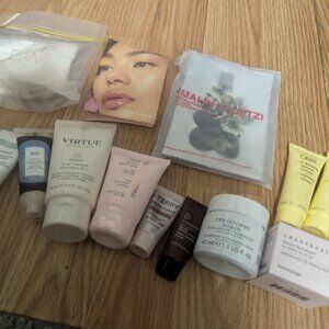 Beauty samples